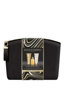 Sweet Mandarin & Grapefruit Indulgent Bag Of Luxury Gift Set