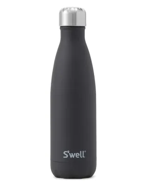 S'well Stone Collection Water Bottle 500 ml - Black Onyx