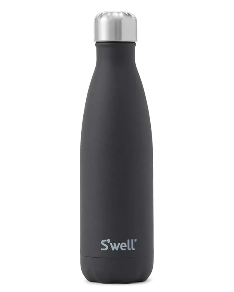 S'well Stone Collection Water Bottle 500 ml - Black Onyx