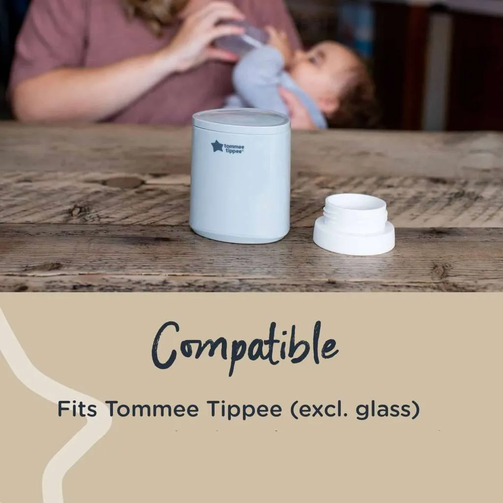 TOMMEE TIPPEE LETSGO PORTABLE BABY BOTTLE WARMER