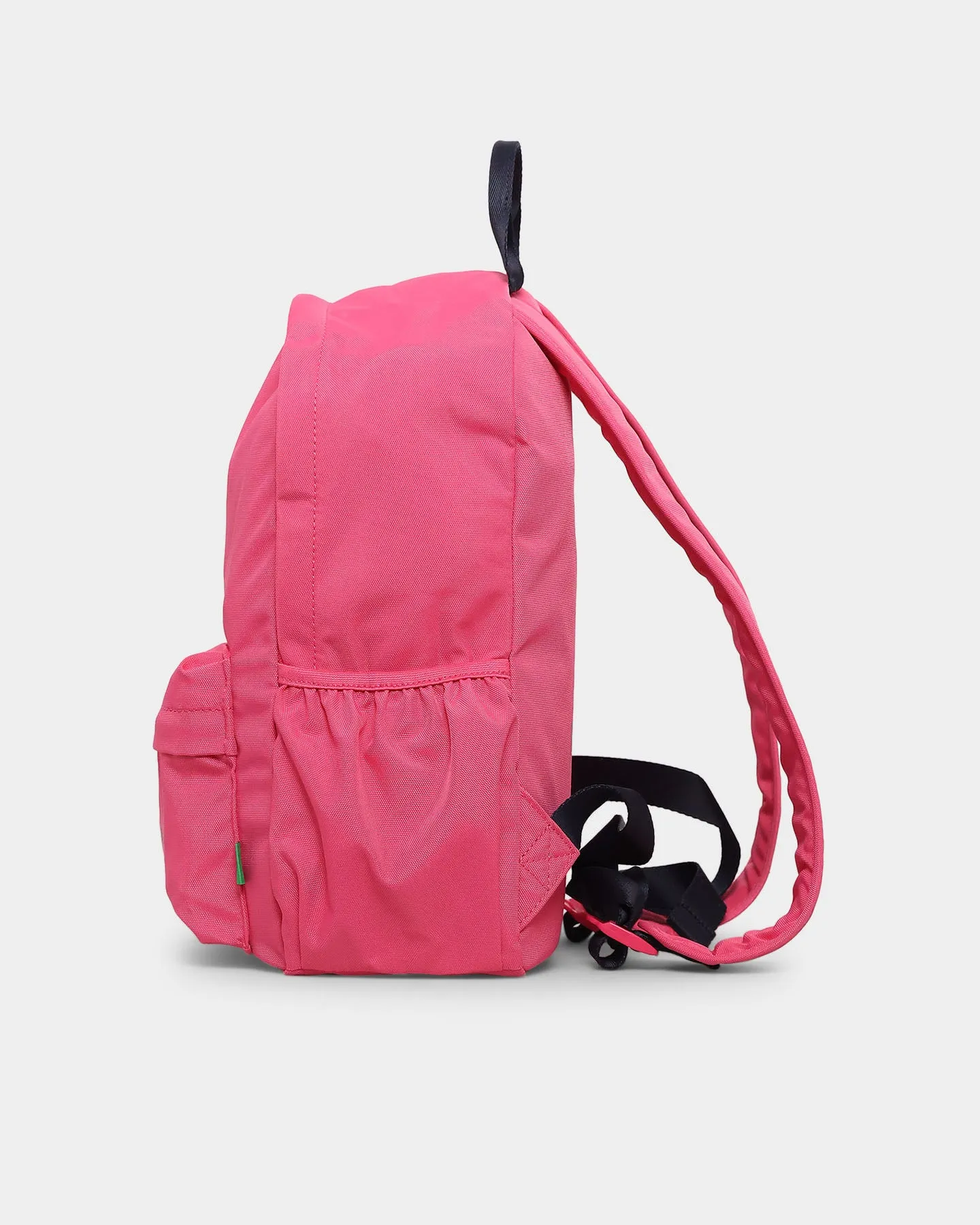 Tommy Hilfiger Kids' TH Establishd Logo Backpack Pink Alert