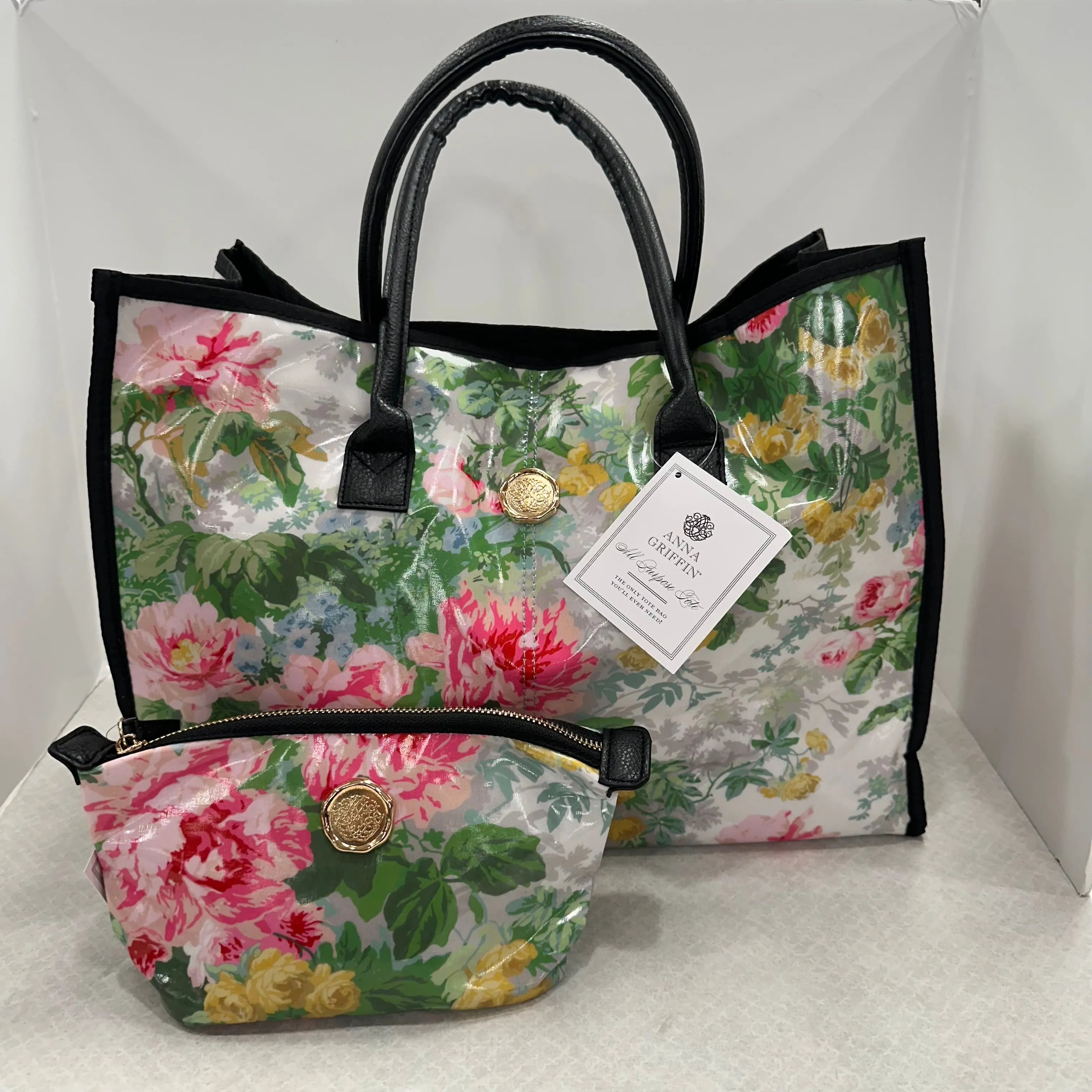 Tote By ANNA GRIFFIN , Size: Large