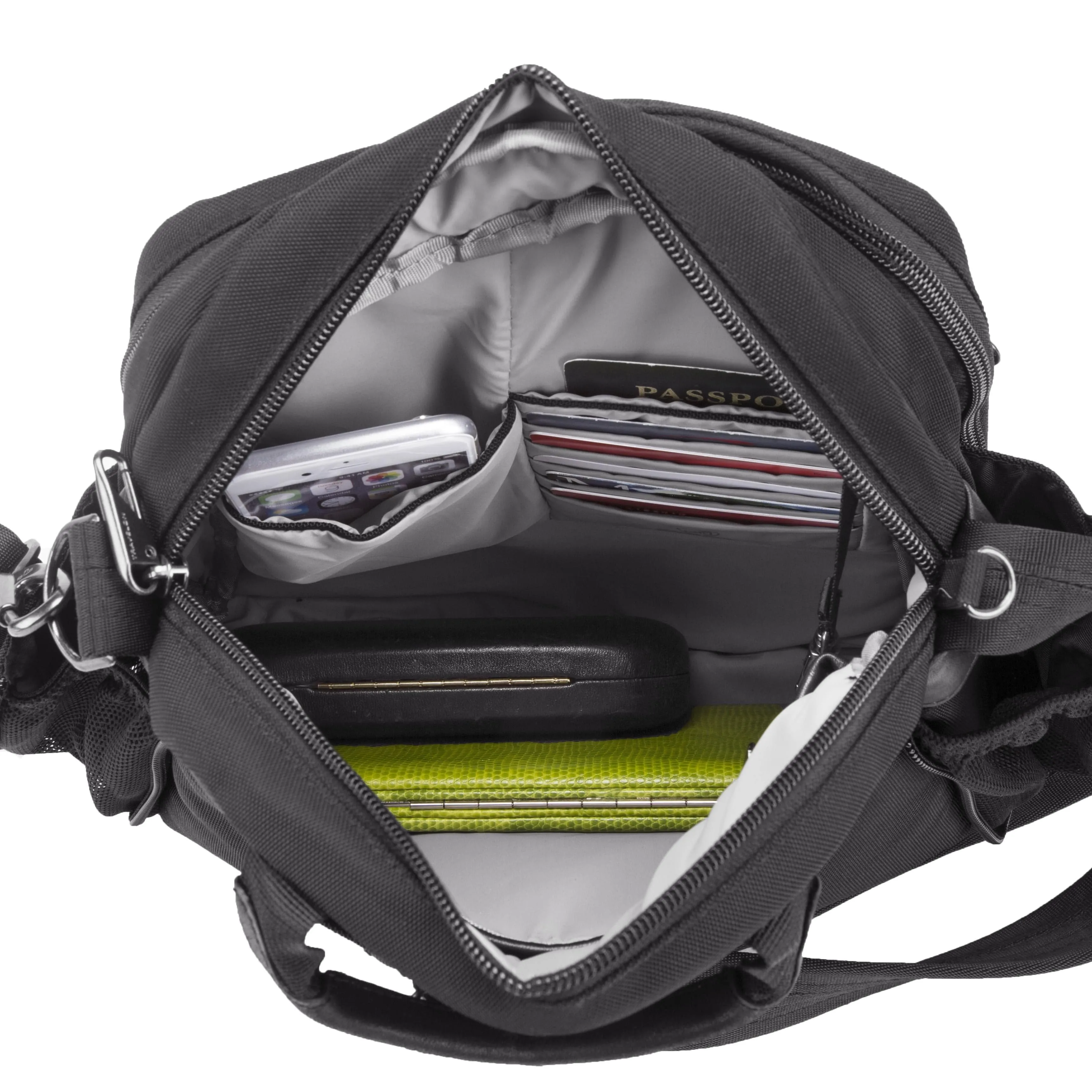 Travelon Anti-Theft Concealed Carry Tour Bag