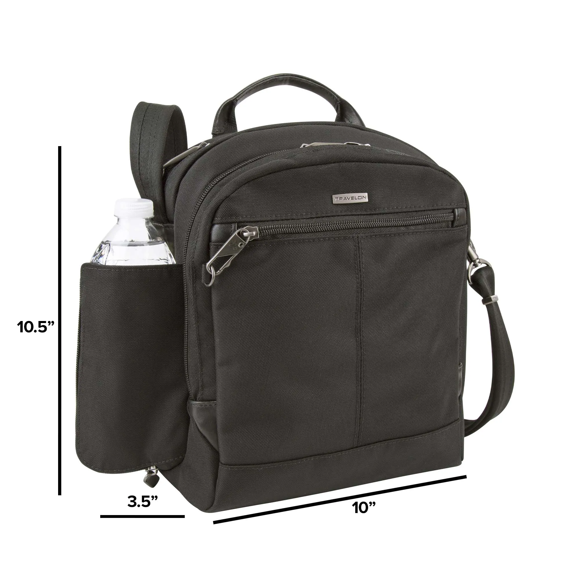 Travelon Anti-Theft Concealed Carry Tour Bag