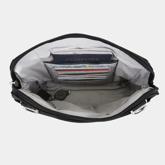 Travelon Anti-Theft Crossbody Pack/Purse