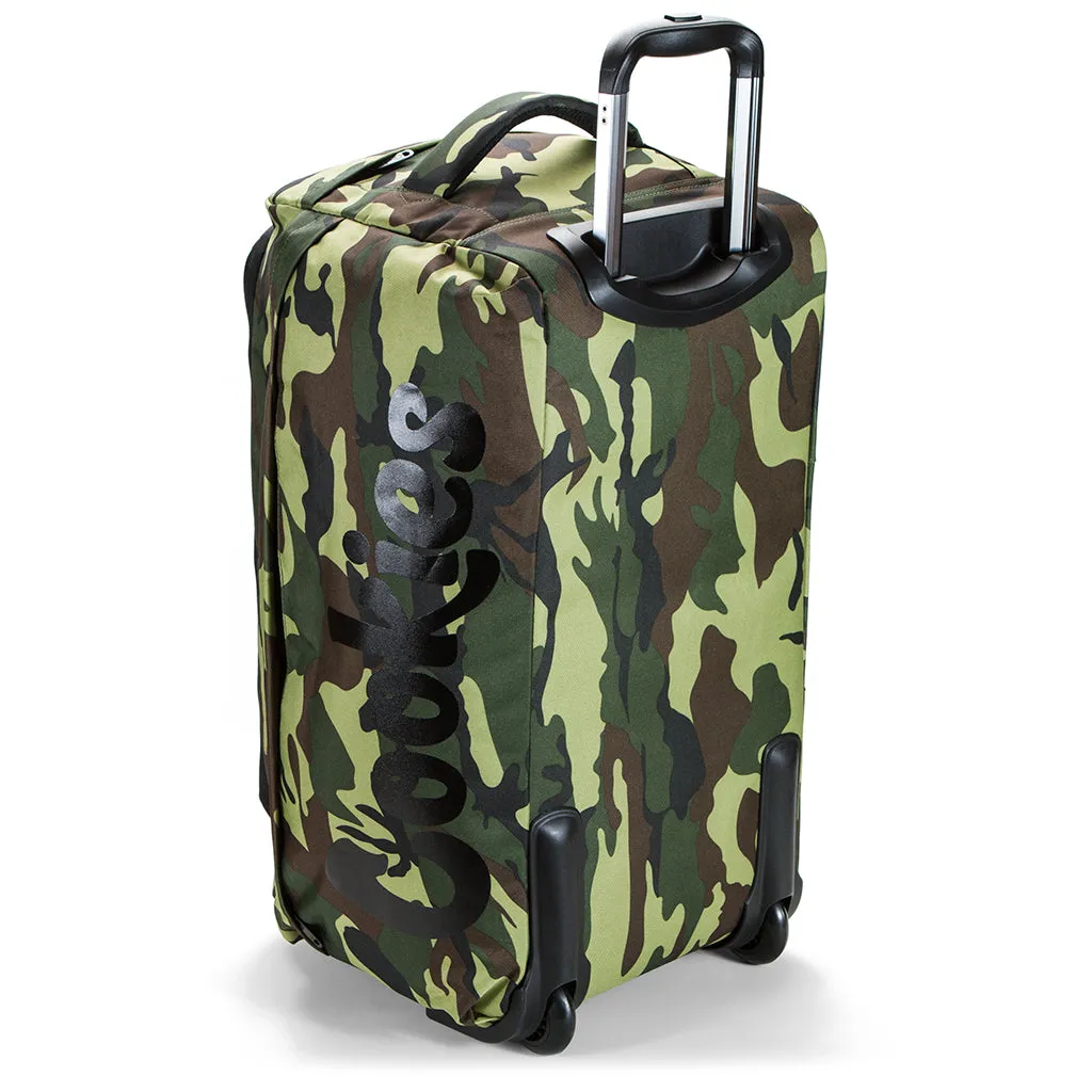 Trek Roller Smell Proof Travel Bag