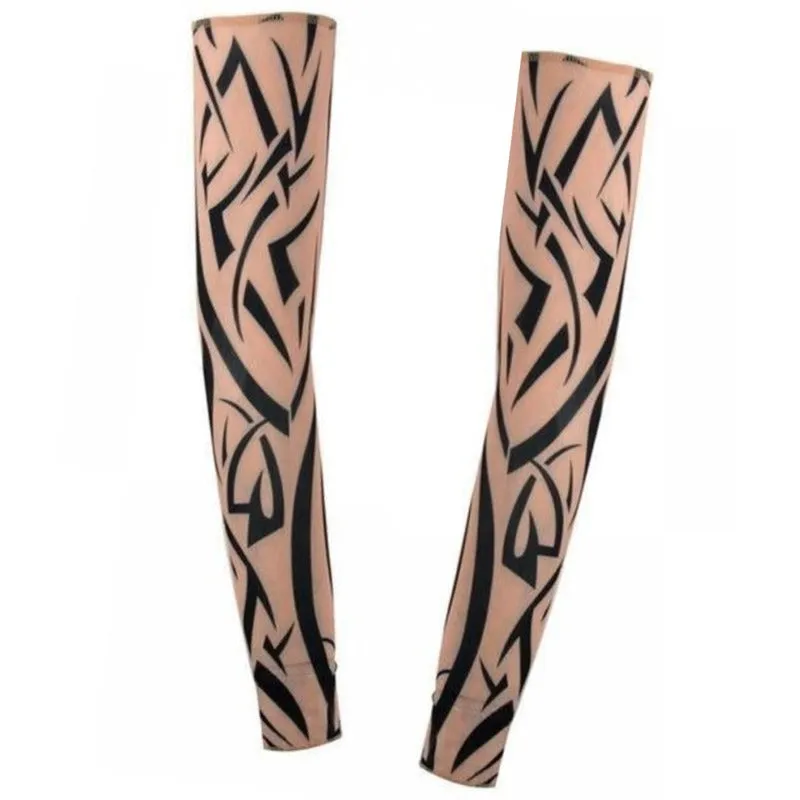 Tribal Tattoo Sleeve - Single Sleeve