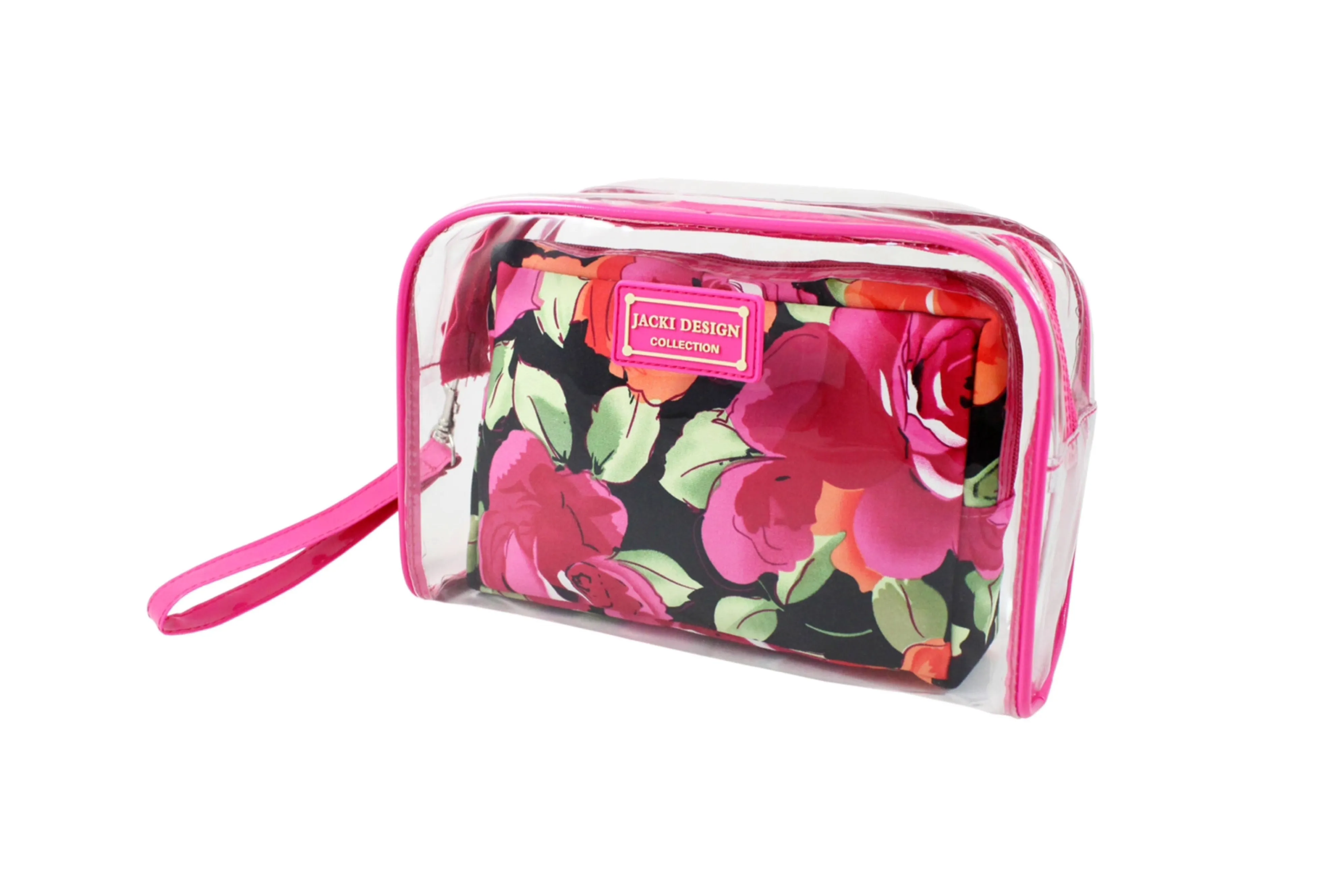 Tropicana Collection Cosmetic Bag Set