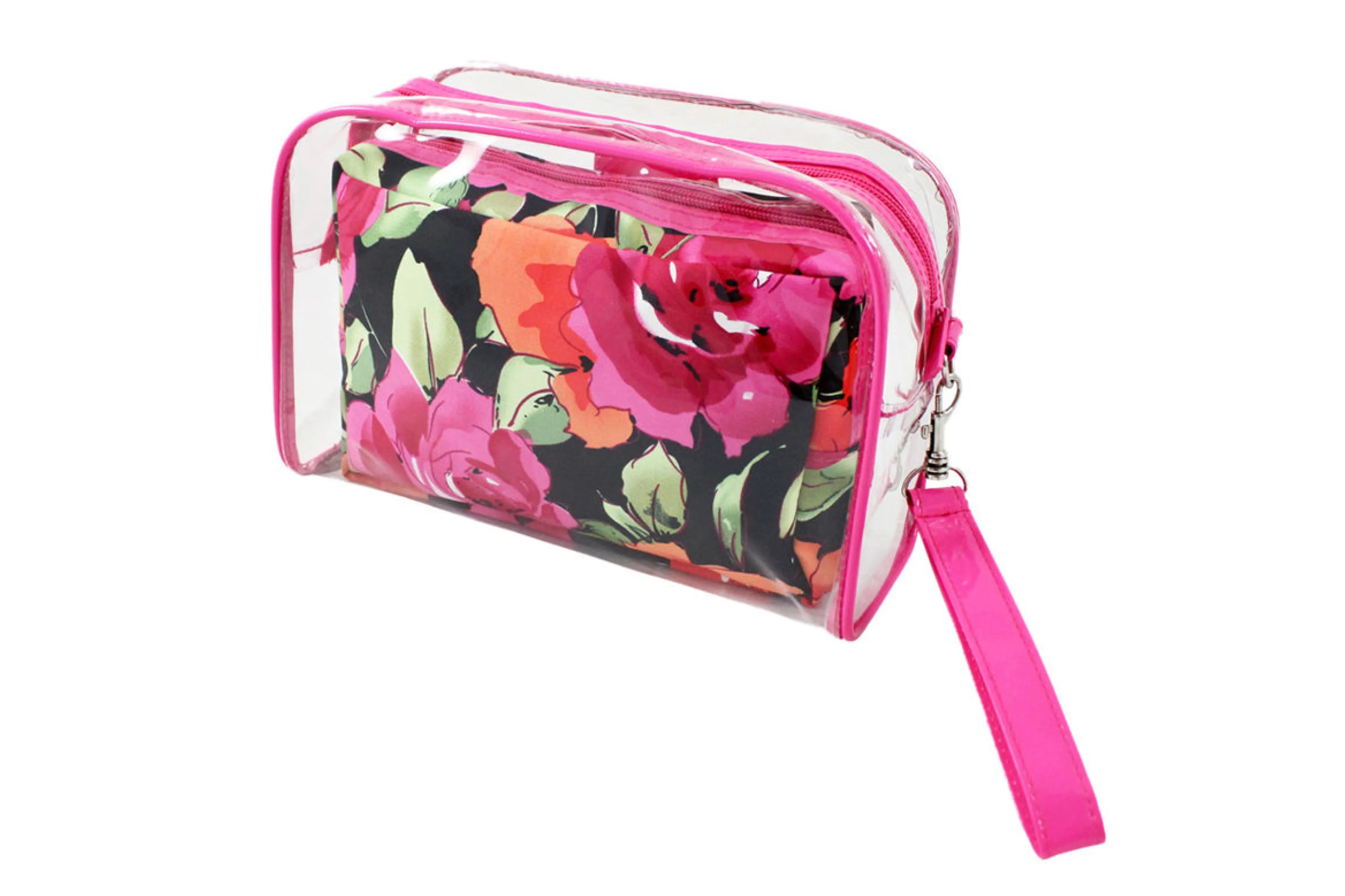 Tropicana Collection Cosmetic Bag Set