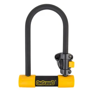 U LOCK  OnGuard  8013M BULLDOG MED 3.5x7