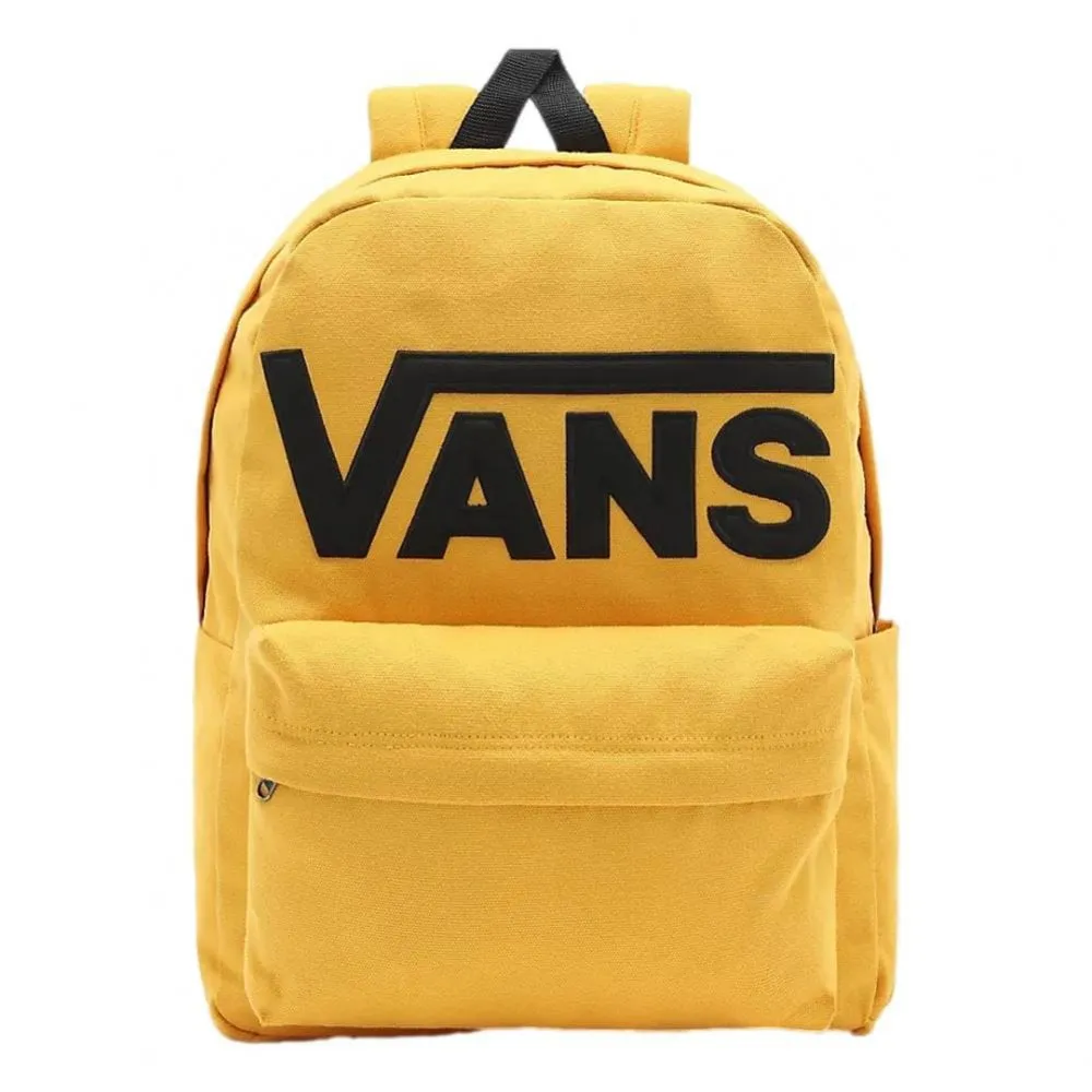 Vans Old Skool Drop V Rucksack  - Golden Glow