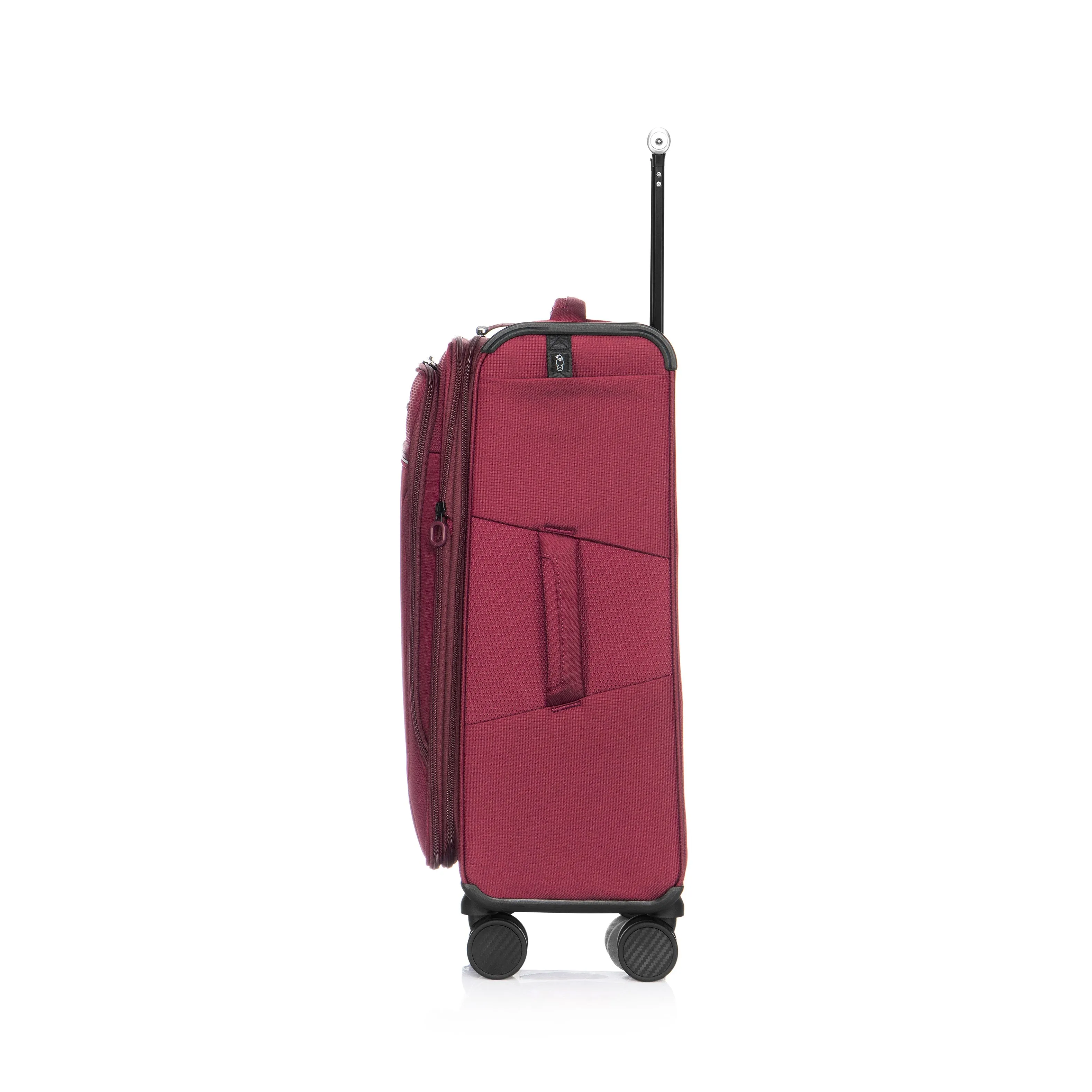 Verage Toledo III Anti-Bacterial Softside Luggage 24" Medium