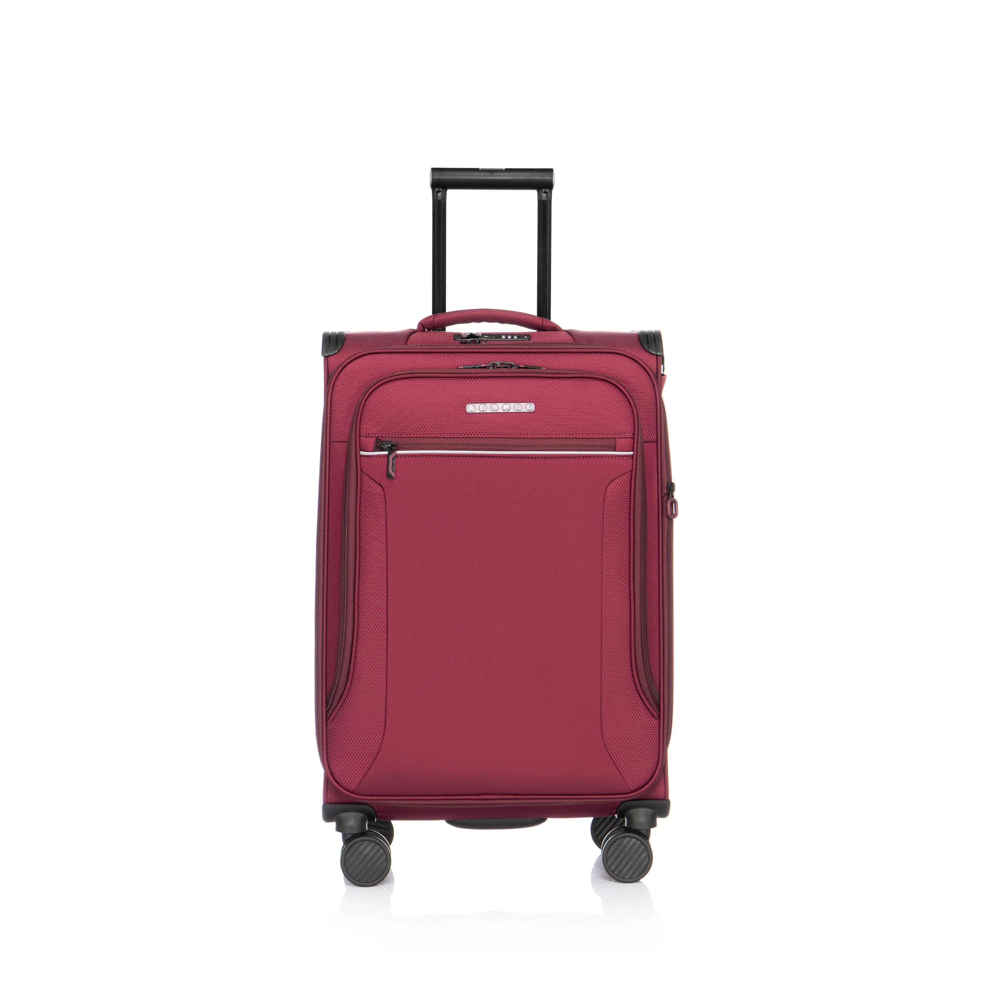 Verage Toledo III Anti-Bacterial Softside Luggage 24" Medium