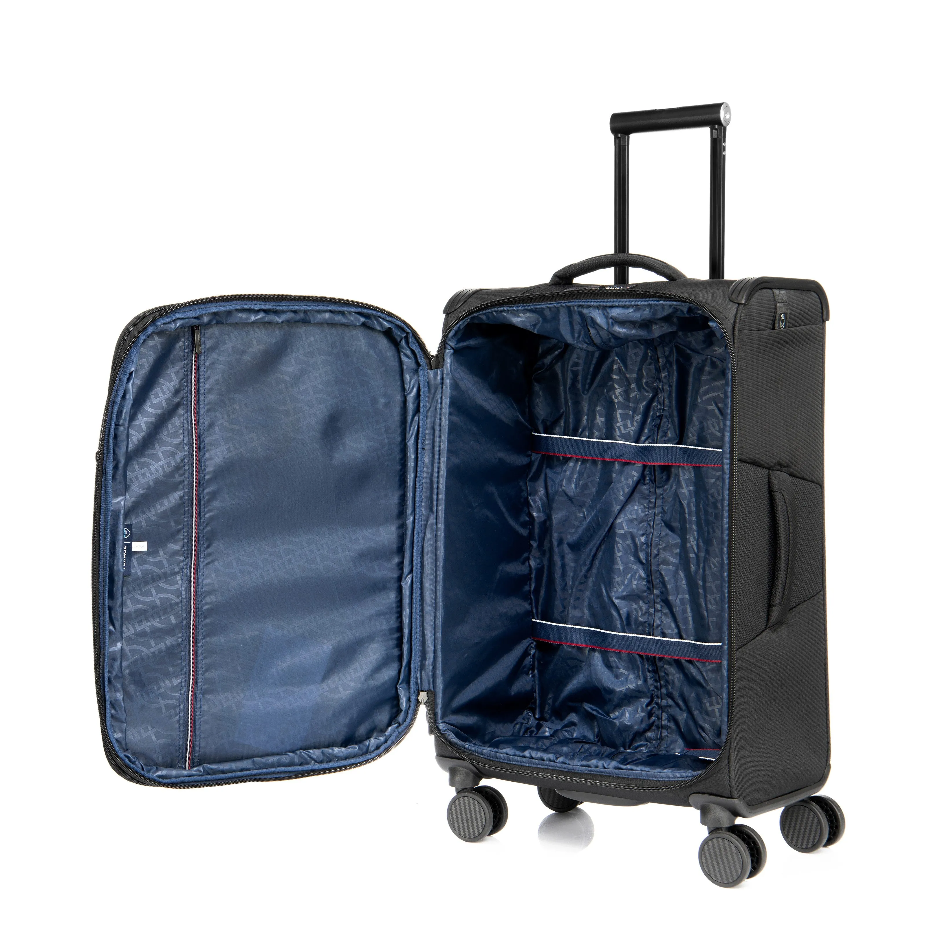 Verage Toledo III Anti-Bacterial Softside Luggage 24" Medium