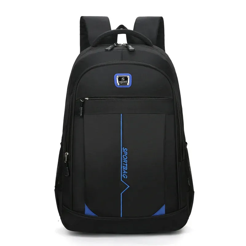 Versatile Waterproof Backpack for Work, School & Travel