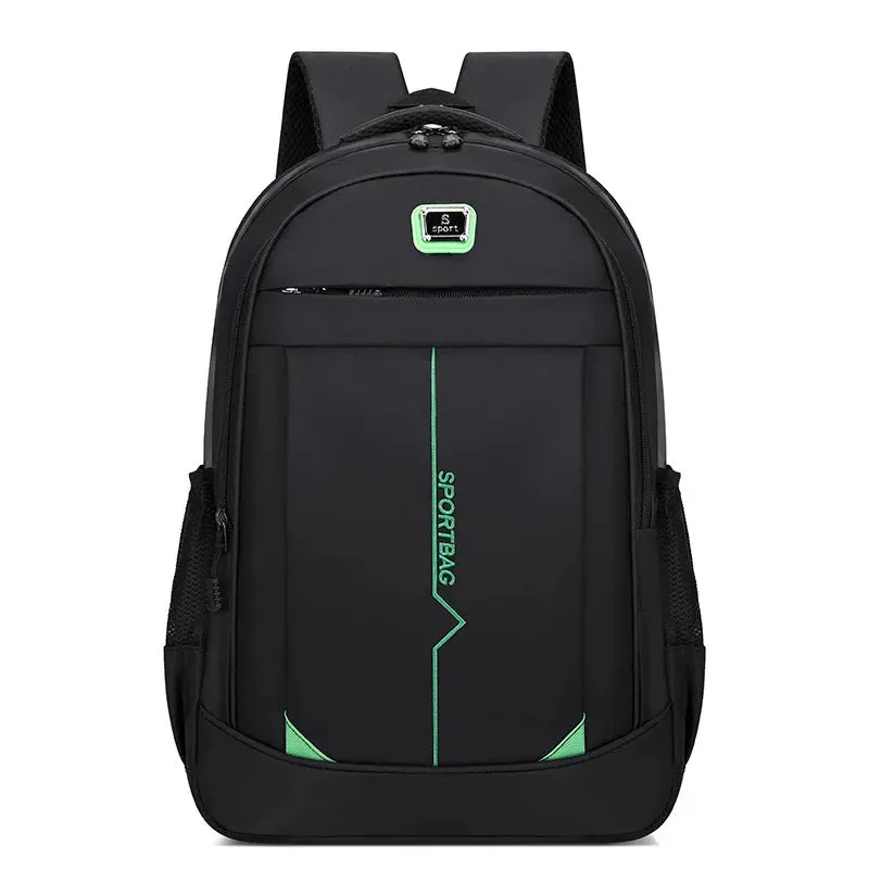 Versatile Waterproof Backpack for Work, School & Travel