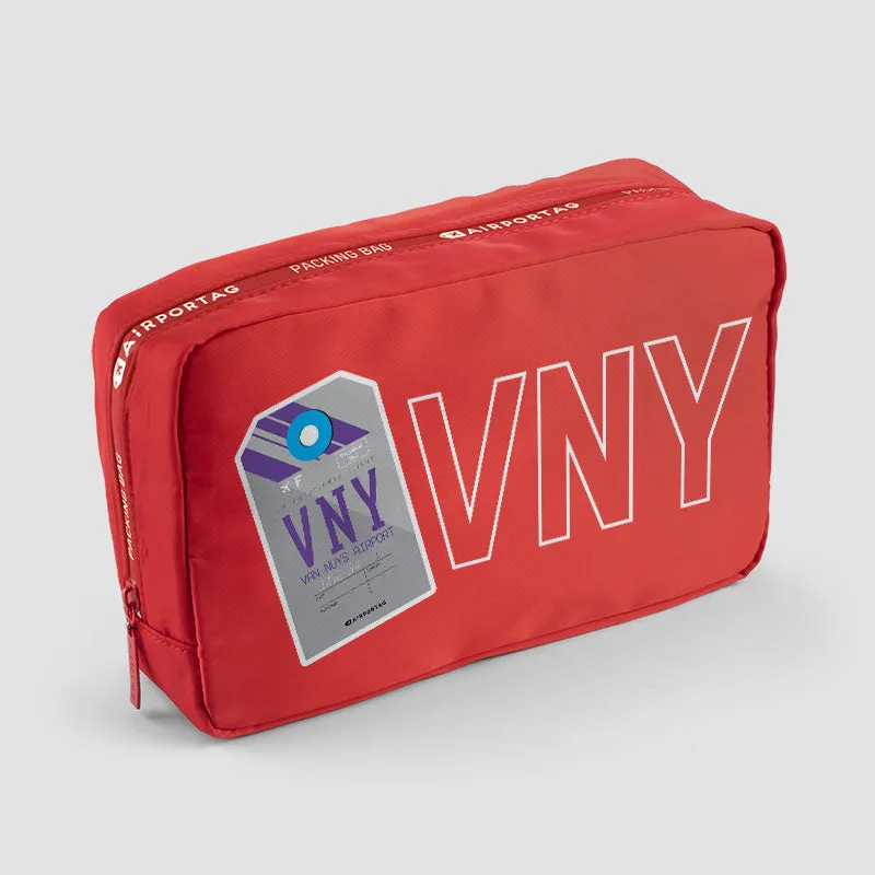 VNY - Packing Bag