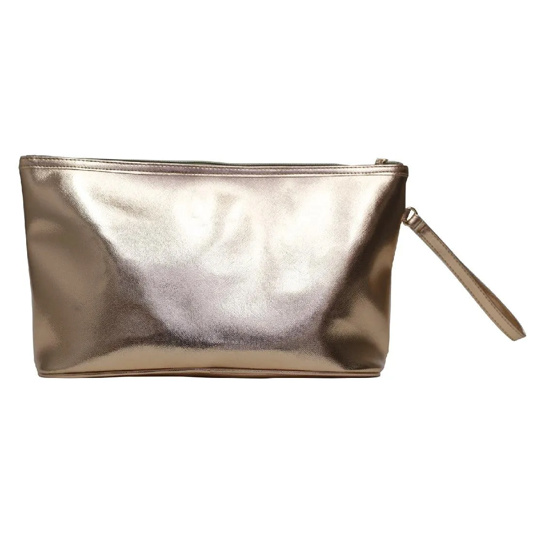 Wedding Bridesmaid Large Cosmetic Bag