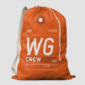 WG - Laundry Bag