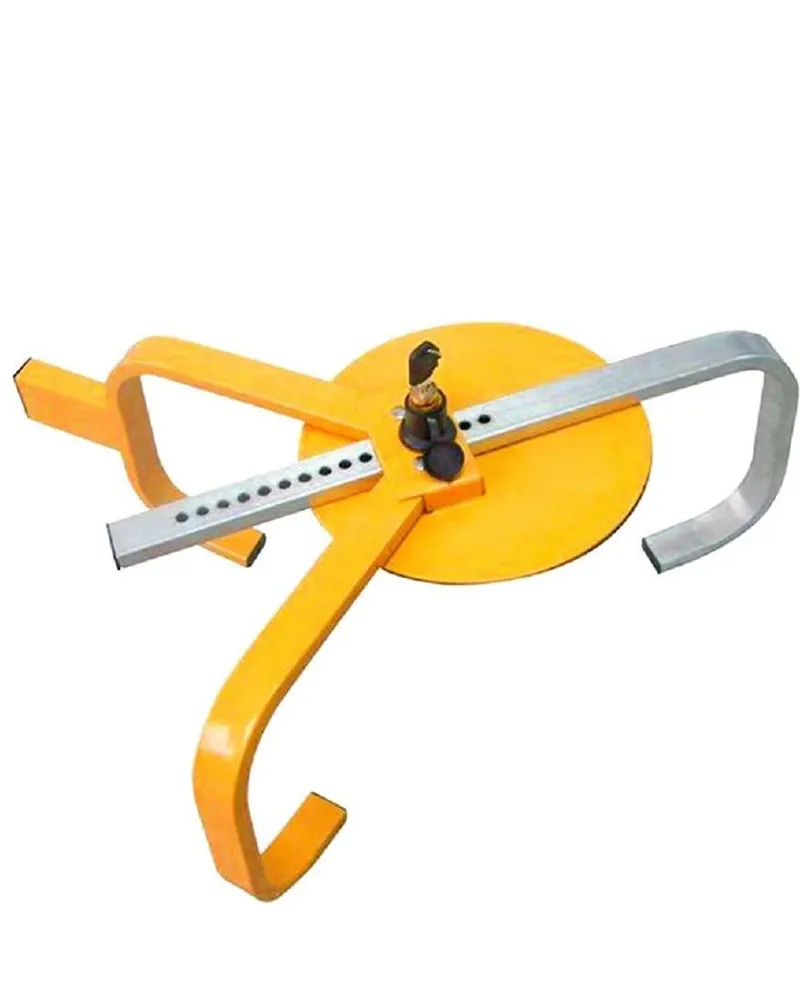 Wheel Clamp Wheel Lock