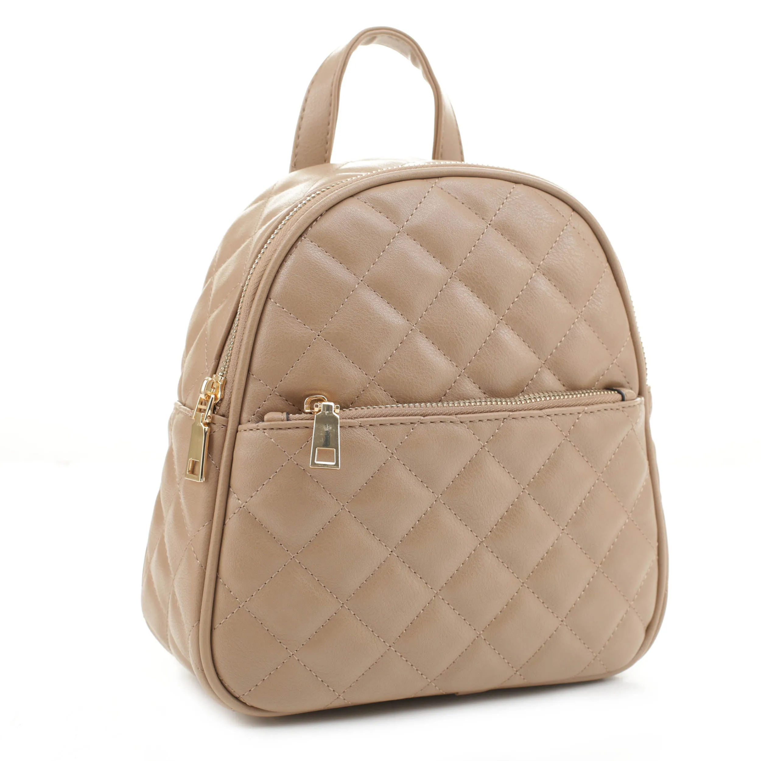 Whitley Diamond Quilted Backpack