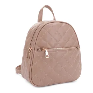 Whitley Diamond Quilted Backpack