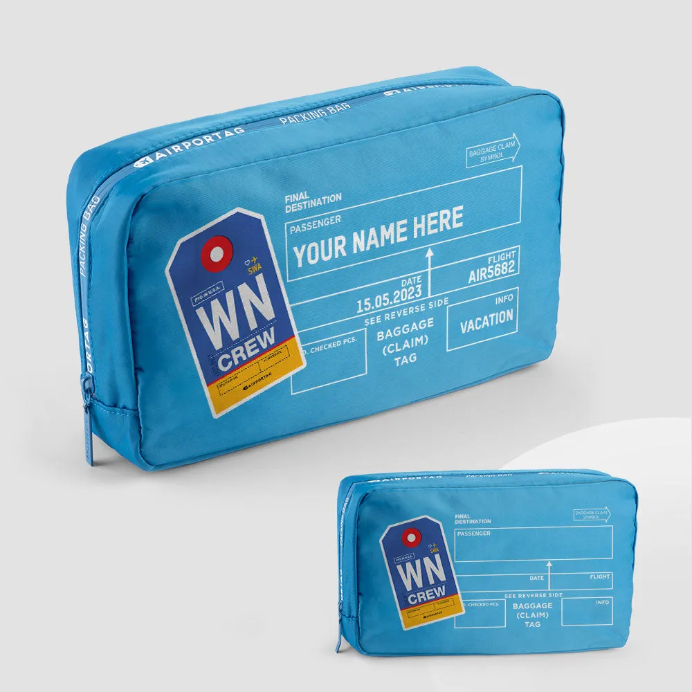 WN - Packing Bag