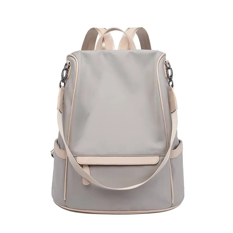 Women's Oxford fabric backpack