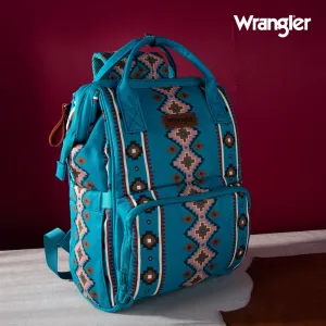 Wrangler Callie Backpack Turquoise