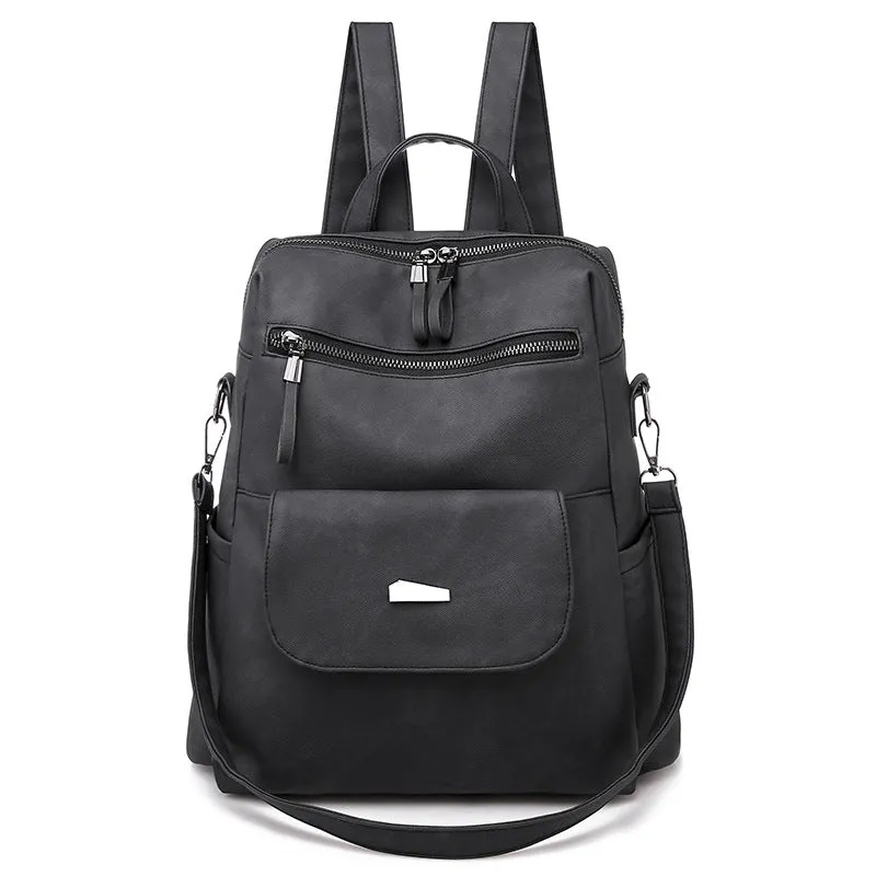 ZHEN LARGE CAPACITY WOMEN'S BACKPACK BACKPACK WOMEN'S BAG