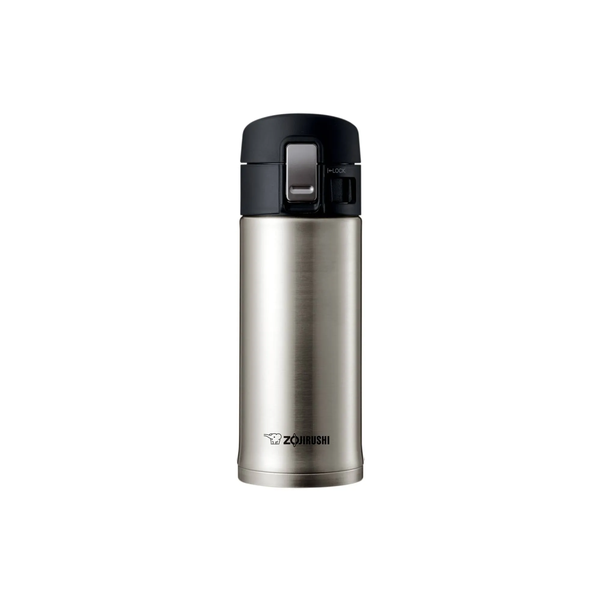 Zojirushi SM-KHE Stainless Bottle with Vacuum Insulation SM-KHE36/ SM-KHE48