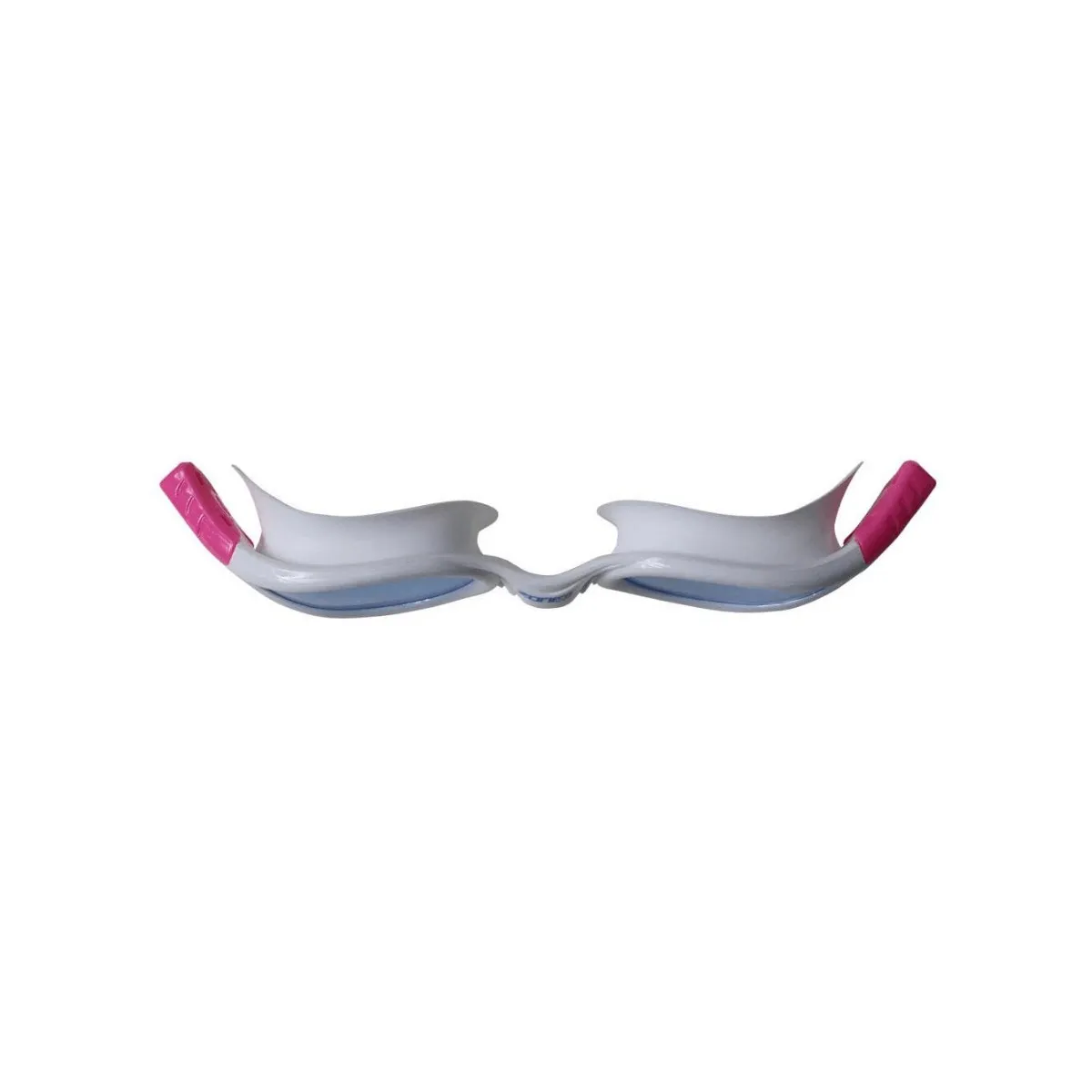 Zone3 Apollo White Swimming Goggles